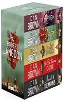 The Robert Langdon Collection (5 Books B