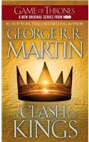 A Clash of Kings: A Song of Ice and Fire: Book Two: 2
