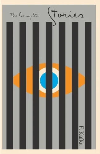 The Complete Stories (The Schocken Kafka Library)