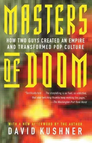 Masters of Doom