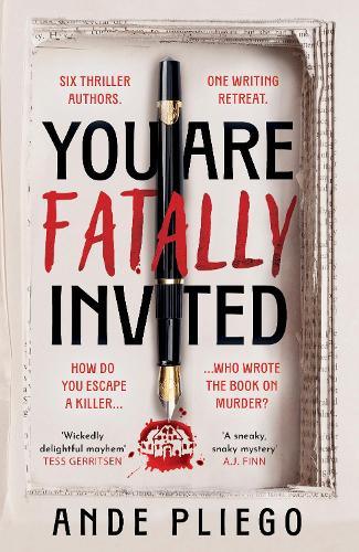 You Are Fatally Invited