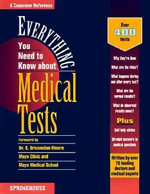 Everything You Need To Know About Medical Tests