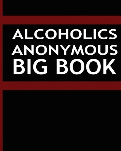 Alcoholics Anonymous Big Book