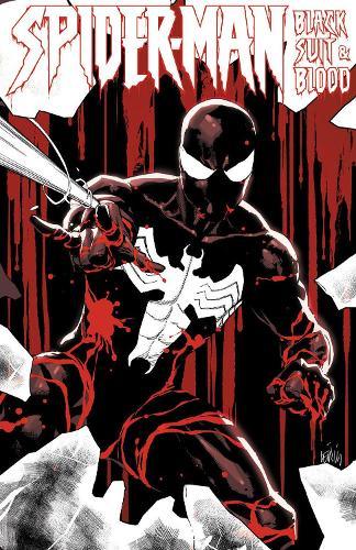 Spider-Man: Black Suit & Blood Treasury Edition