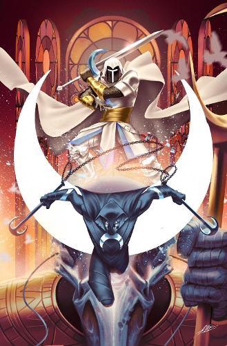 Phases of The Moon Knight