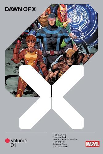X-Men: Age of Krakoa - Dawn of X Omnibus Vol. 1