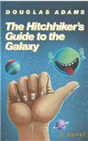 The Hitchhiker's Guide to the Galaxy 25th Anniversary Edition
