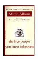 The Five People You Meet in Heaven International Edition
