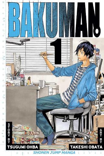 Bakuman?, Vol. 1