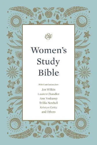 ESV Women's Study Bible
