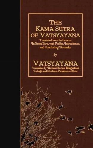 The Kama Sutra of Vatsyayana