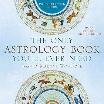Only Astrology Book Youll Ever Need