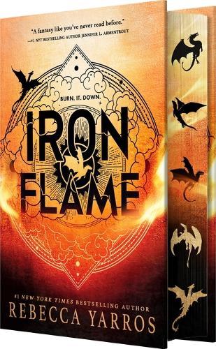 Iron Flame (Wing and Claw Collection)