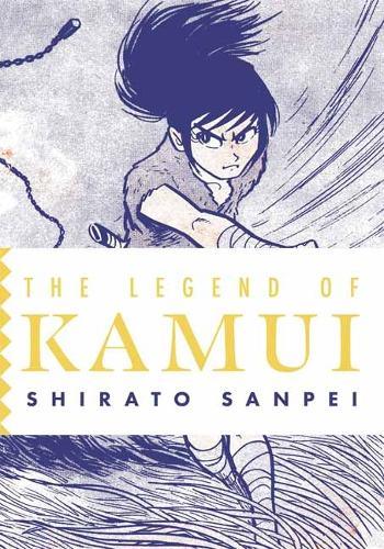 The Legend of Kamui: Volume Two