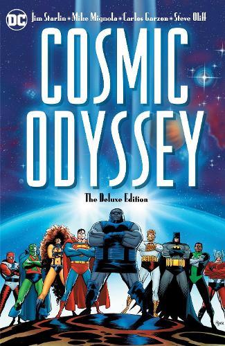 Cosmic Odyssey