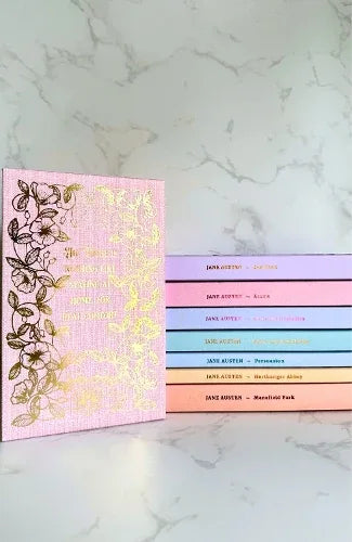 The Complete Jane Austen Collection