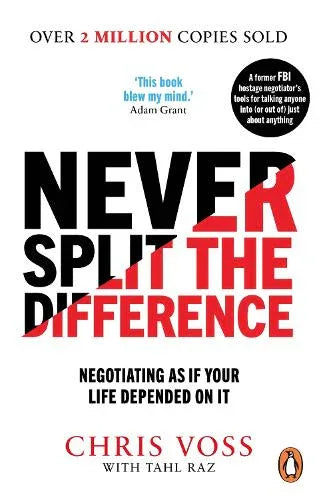 Never Split the Difference