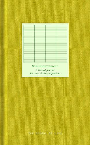 Self-Improvement Journal