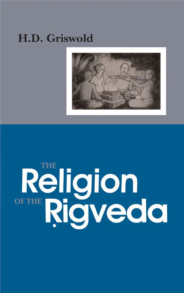 The Religion of the Rigveda