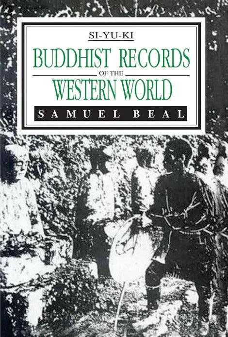 Buddhist Records of the Western World (2 Vols in One)
