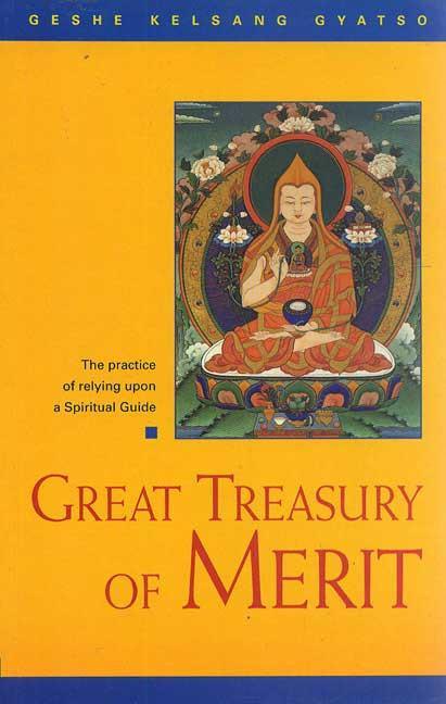 Great Treasury of Merit