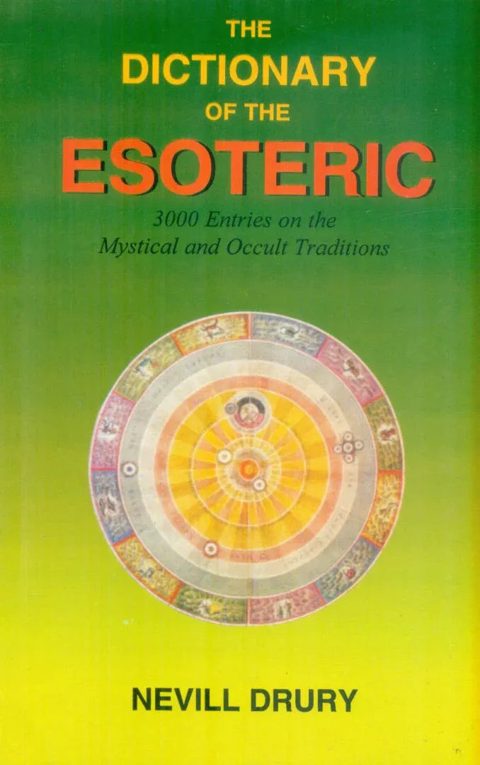 The Dictionary of the Esoteric