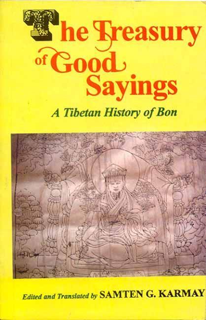 The Treasury of Good Sayings
