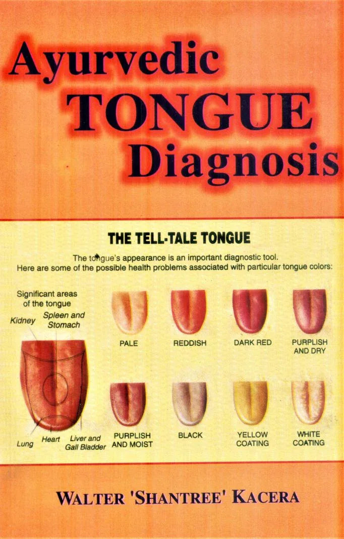Ayurvedic Tongue Diagnosis