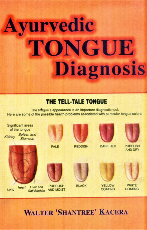 Ayurvedic Tongue Diagnosis
