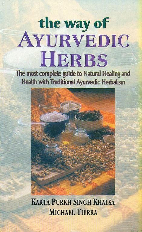 The Way of Ayurvedic Herbs