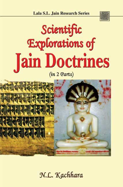 Scientific Explorations of Jain Doctrines (2 Volumes)