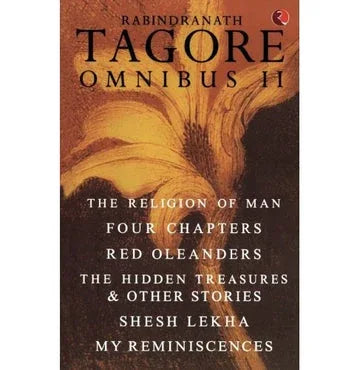 Rabindranath Tagore Omnibus Vol. 2