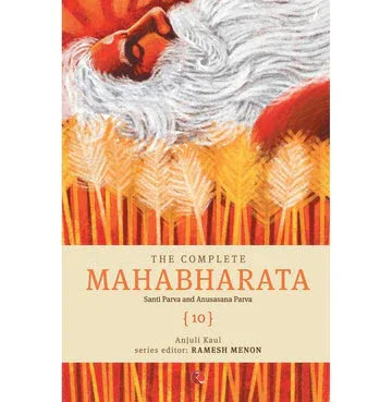 The Complete Mahabharata Vol. 10