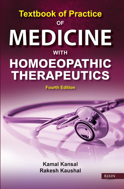 Textbook Of Practice Of Medicine (4th Ed)