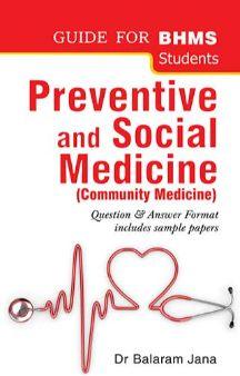 Community Medicine: Preventive & Social Medicine (Q and A)