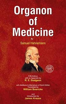 Organon Of Medicine 5th & 6th Edition