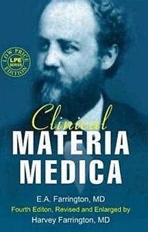 Clinical Materia Medica