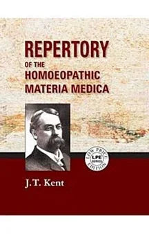 Repertory Of The Homoeopathic Materia Medica (Mini Size)