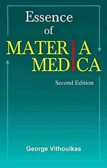 The Essence Of Materia Medica
