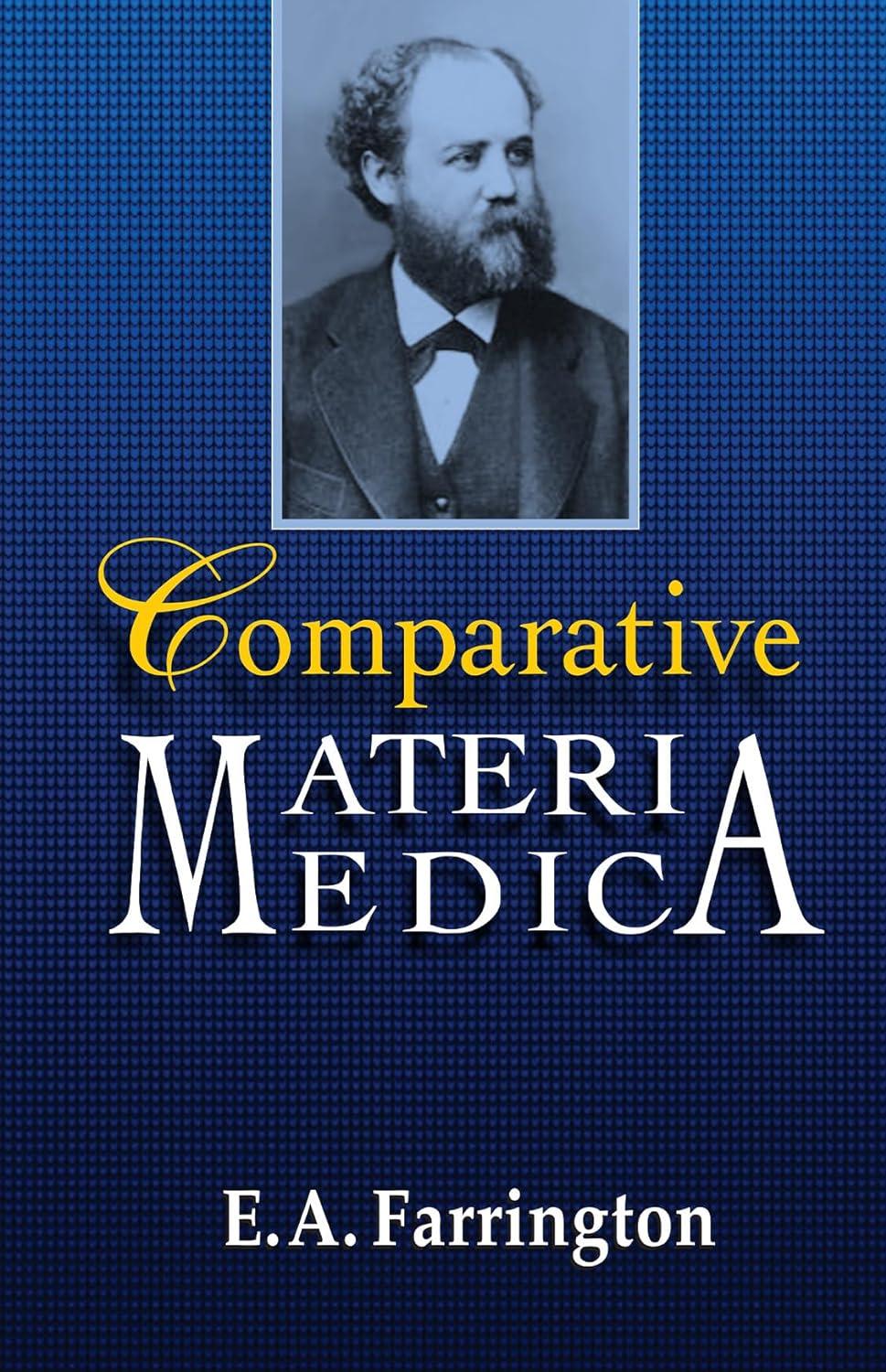 Comparative Materia Medica