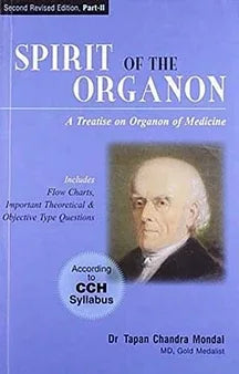 Spirit Of The Organon (Vol II)