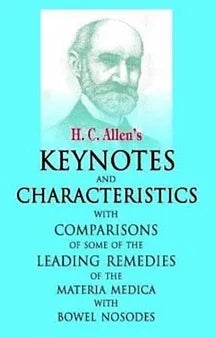Allen's Keynotes and Characteristics with Comparisons of Leading Remedies – Bowel Nosodes