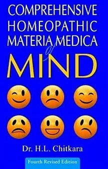 Comprehensive Homeopathic Materia Medica of Mind