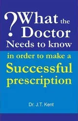 What The Doctor Needs To Know To Make A Successful Prescription