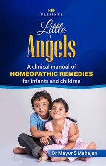 Little Angels – Clinical Manual of Homeopathic Remedies for Infants and Children