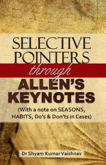 Selective Pointers Through Allen's Keynotes