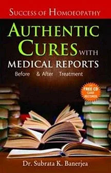 Success Of Homoeopathy – Authentic Cures