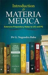 Introduction to Materia Medica – Preparatory Notes for UG and PG