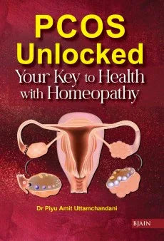 PCOS Unlocked – Your Key to Health with Homeopathy