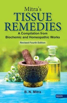 Mitra's Tissue Remedies